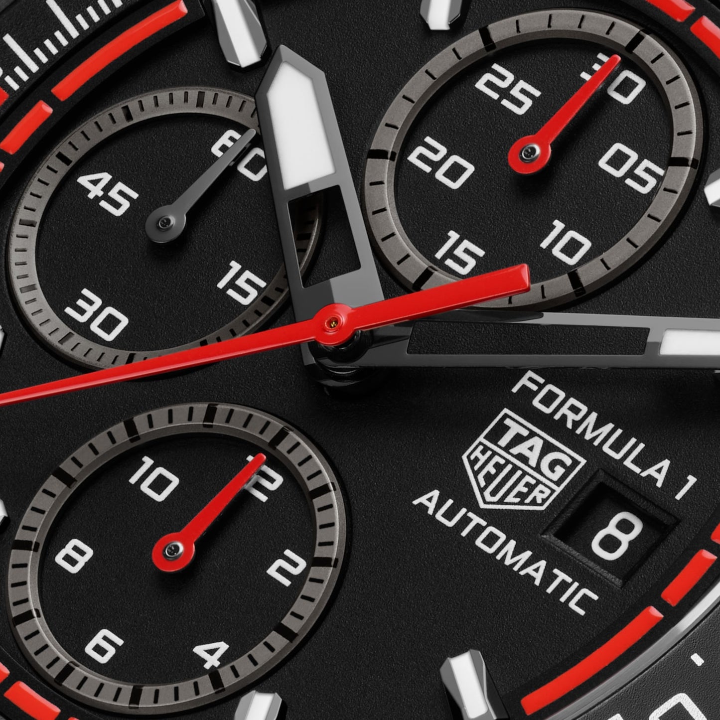 TAG Heuer Formula 1 Chronograph 44 mm