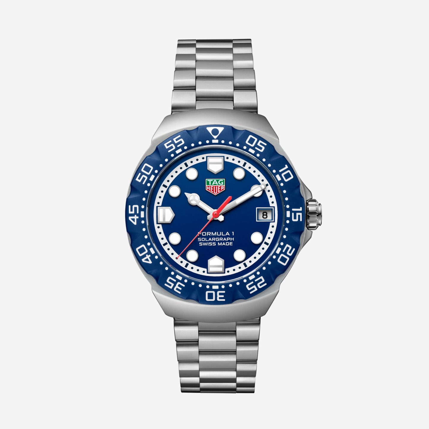 TAG Heuer Formula 1 Solargraph 38 mm