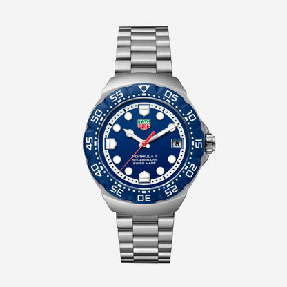 TAG Heuer Formula 1 Solargraph 38 mm