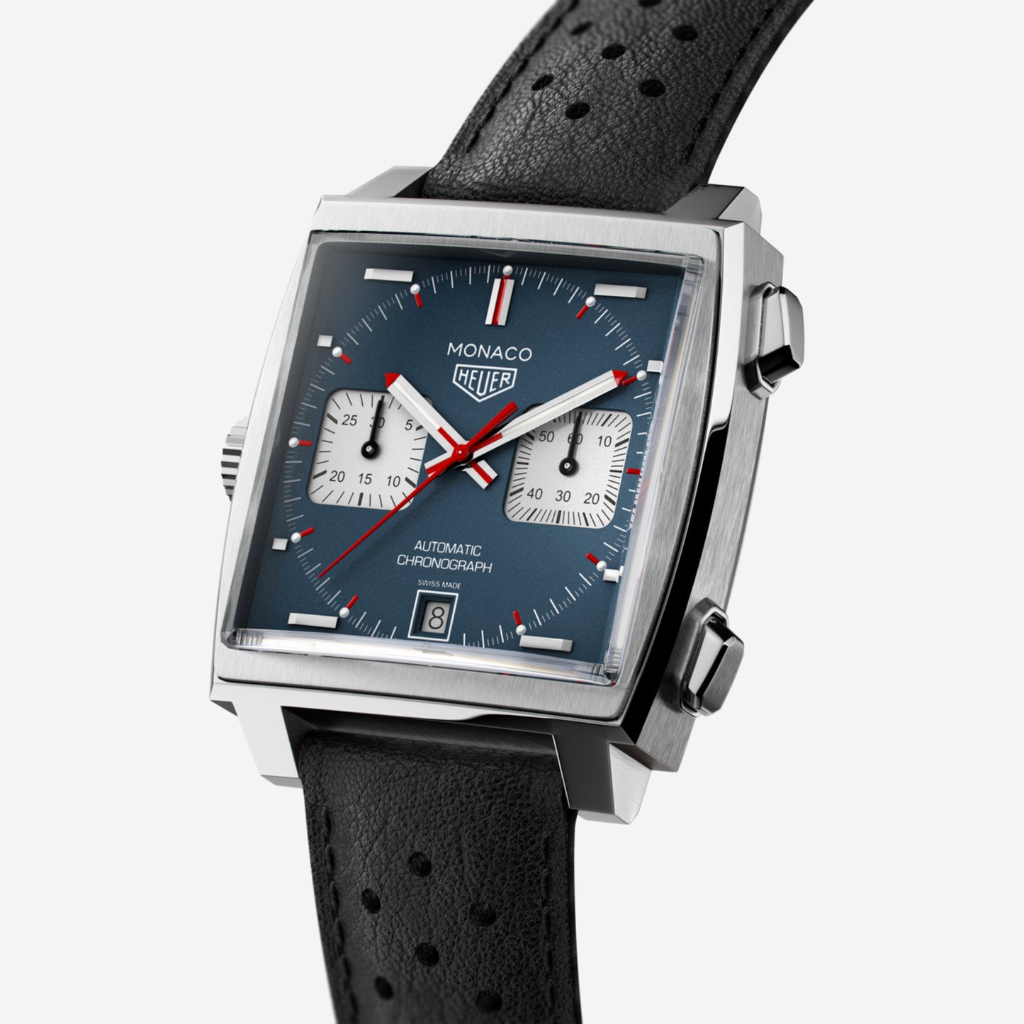 TAG Heuer Monaco Chronograph 39 mm