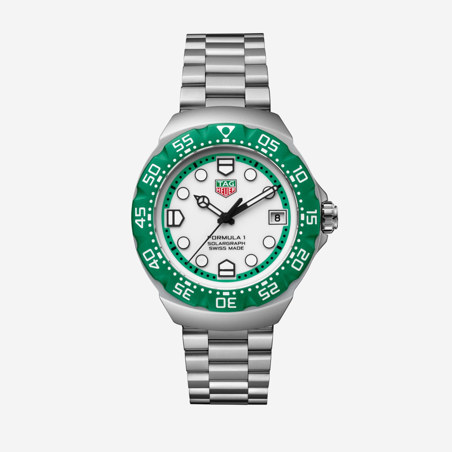TAG Heuer Formula 1 Solargraph 38 mm