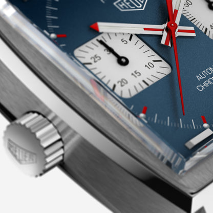 TAG Heuer Monaco Chronograph 39 mm