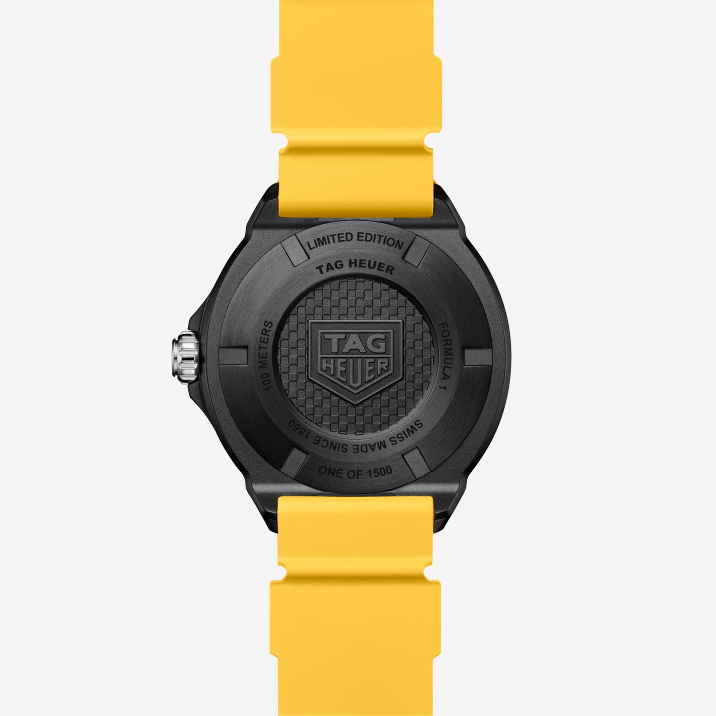 TAG Heuer Formula 1 Solargraph 38 mm
