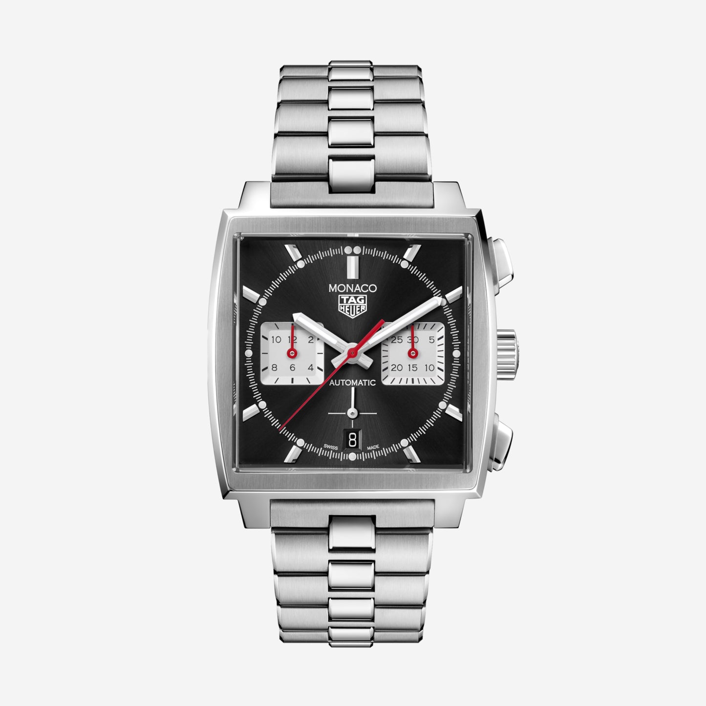 TAG Heuer Monaco Chronograph 39 mm