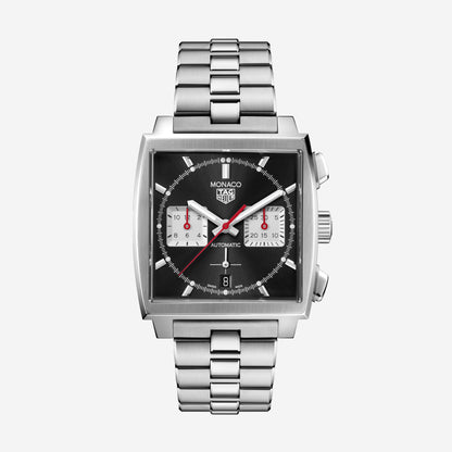 TAG Heuer Monaco Chronograph 39 mm