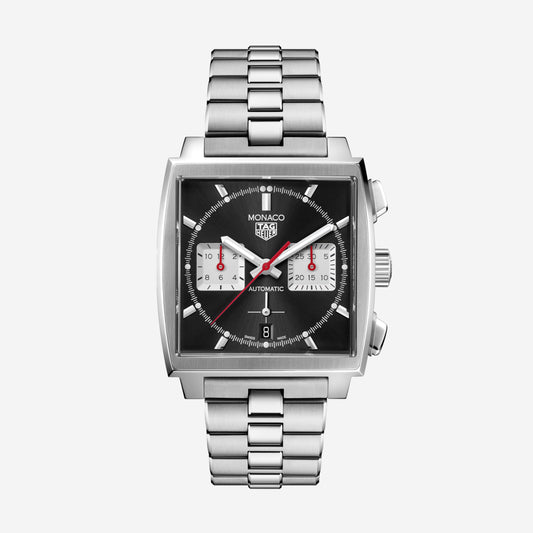 TAG Heuer Monaco Chronograph 39 mm