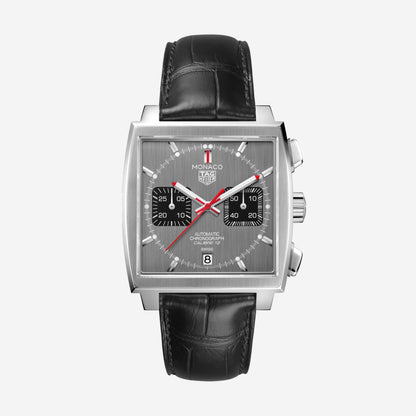 TAG Heuer Monaco Calibre 12 Final Edition 39 mm