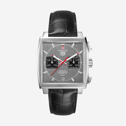 TAG Heuer Monaco Calibre 12 Final Edition 39 mm