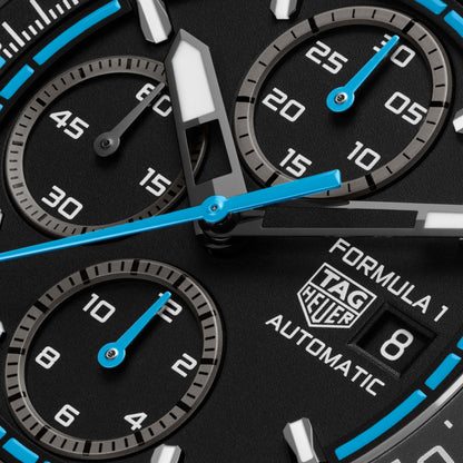 TAG Heuer Formula 1 Chronograph 44 mm