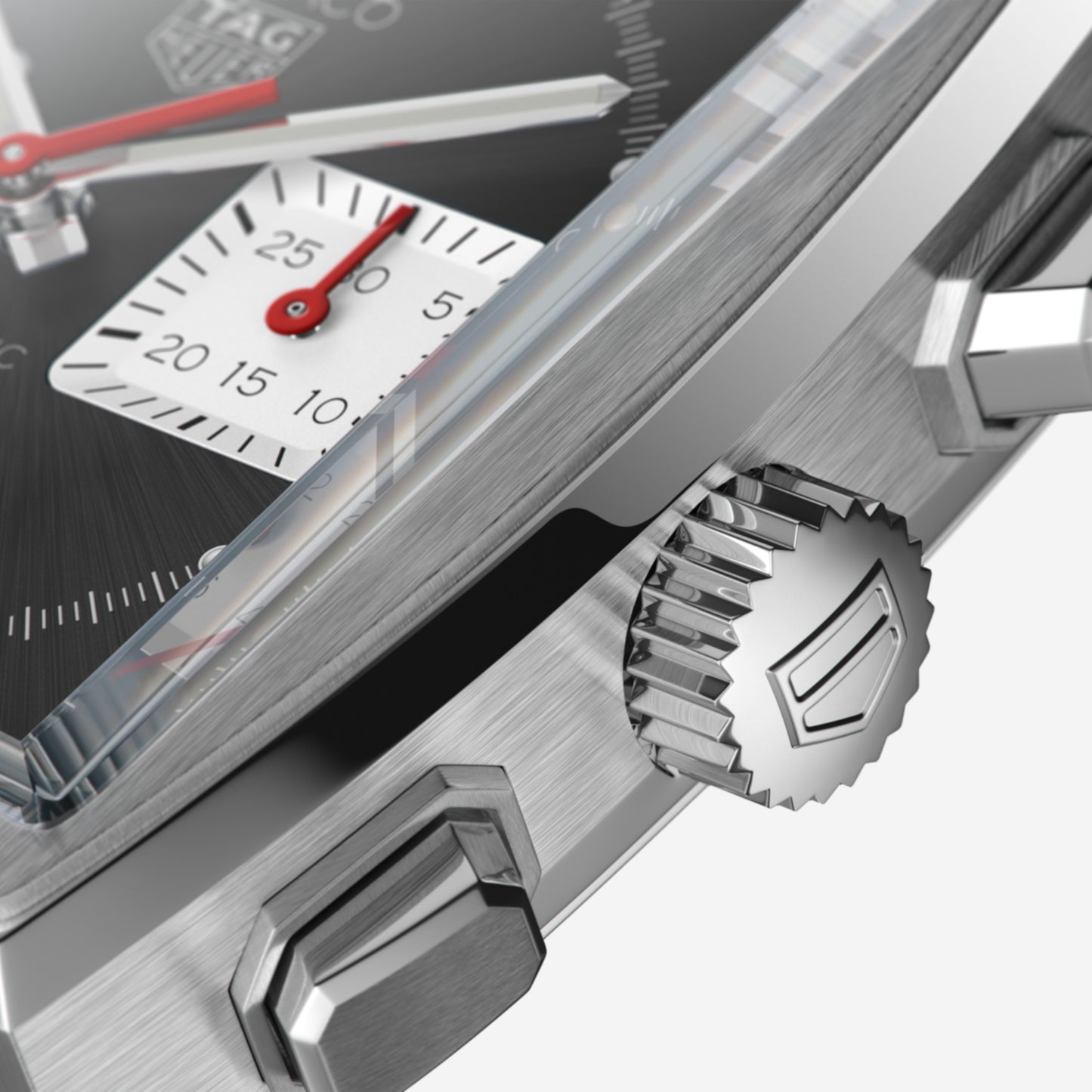 TAG Heuer Monaco Chronograph 39 mm