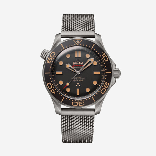 Seamaster Diver 300M 007 Edition + FREE Extra NATO Strap