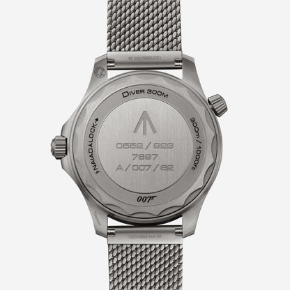 Seamaster Diver 300M 007 Edition + FREE Extra NATO Strap