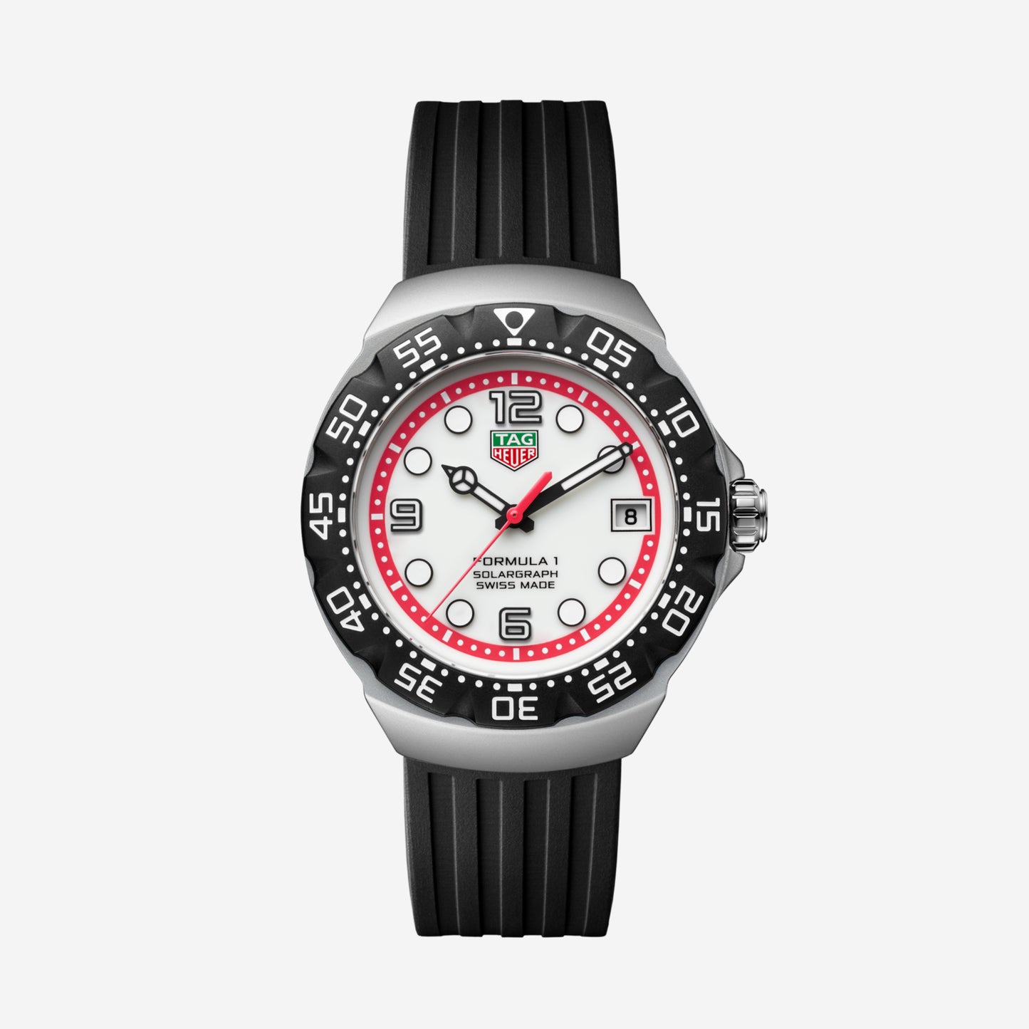 TAG Heuer Formula 1 Solargraph 38 mm