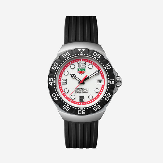 TAG Heuer Formula 1 Solargraph 38 mm