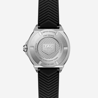 TAG Heuer Formula 1 Solargraph 38 mm