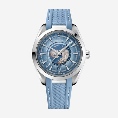 Seamaster Aqua Terra Worldtimer 150M Sydney 43 mm
