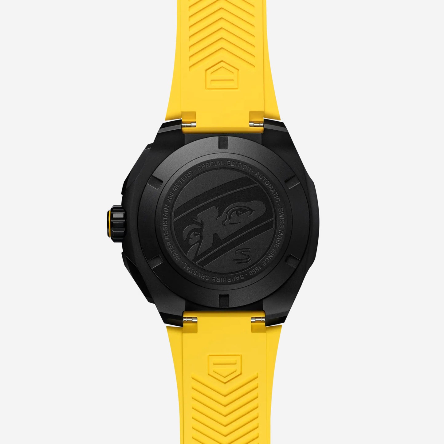 TAG Heuer Formula 1 Chronograph x Senna 44 mm