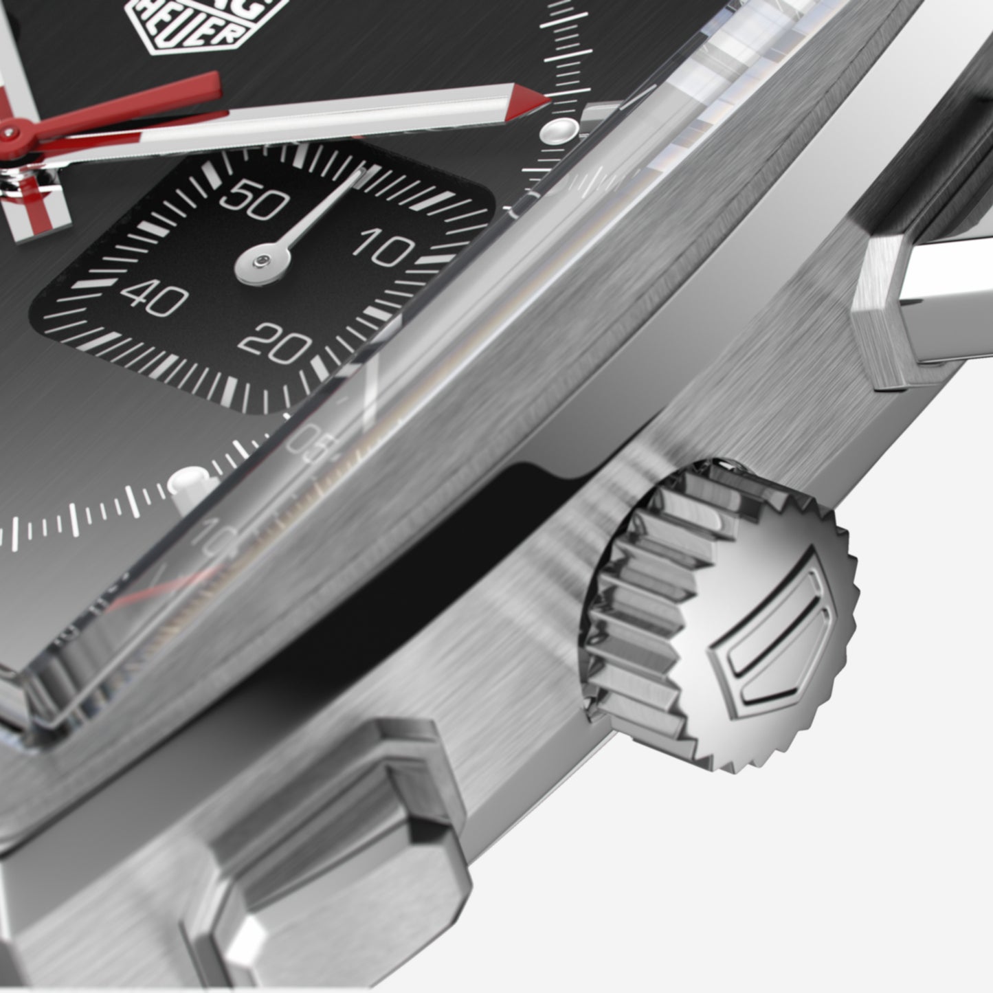 TAG Heuer Monaco Calibre 12 Final Edition 39 mm
