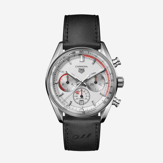 TAG Heuer Carrera Chronosprint x Porsche 42 mm