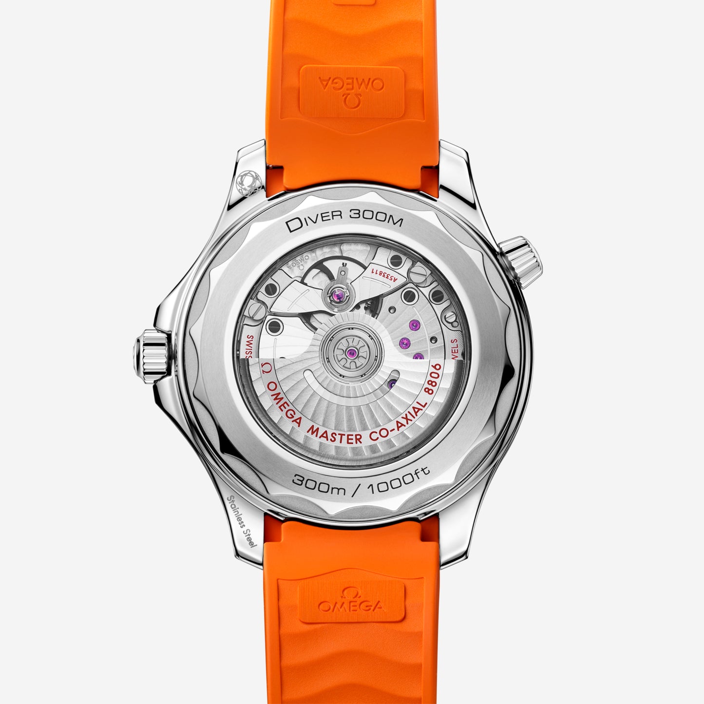 Seamaster Diver 300M 42 mm