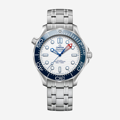 Seamaster Diver 300M AMERICA'S CUP 42 mm