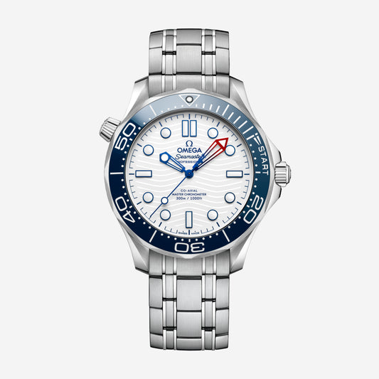 Seamaster Diver 300M AMERICA'S CUP 42 mm