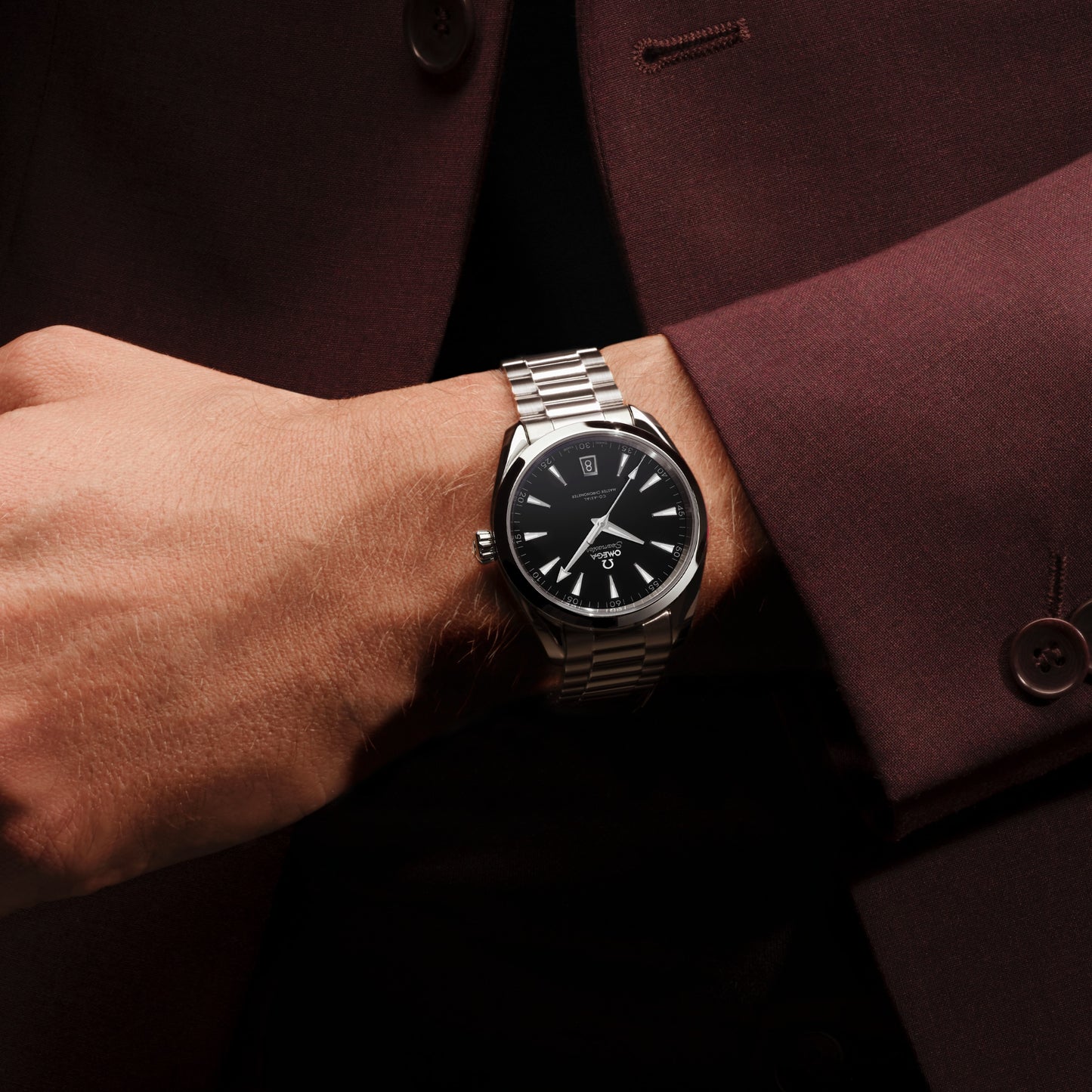 Seamaster Aqua Terra 150M 41 mm