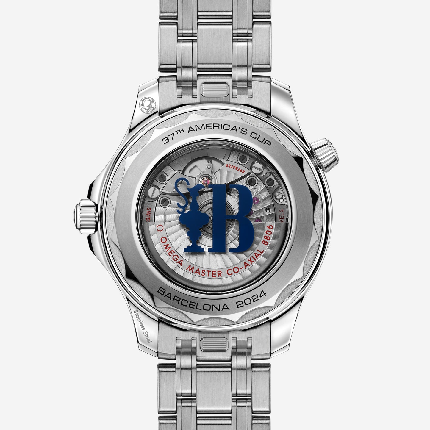 Seamaster Diver 300M AMERICA'S CUP 42 mm