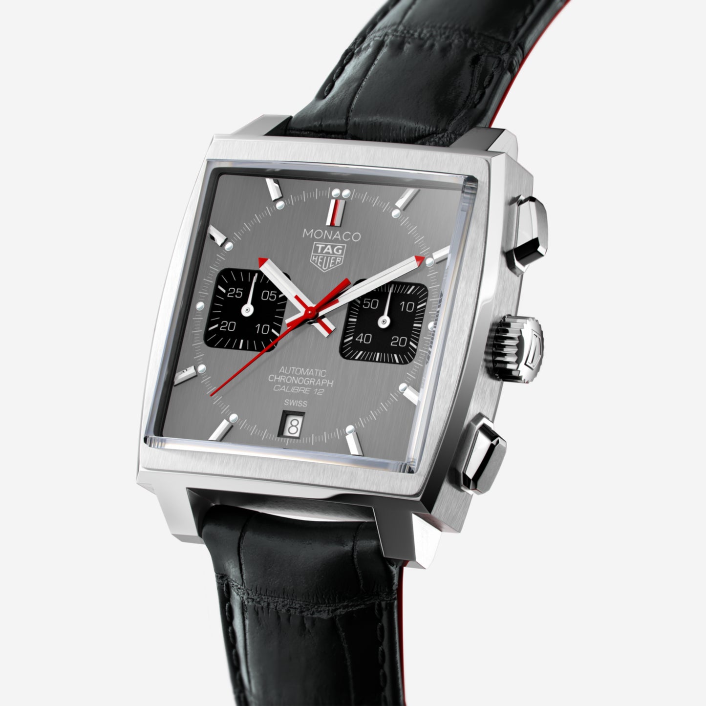 TAG Heuer Monaco Calibre 12 Final Edition 39 mm