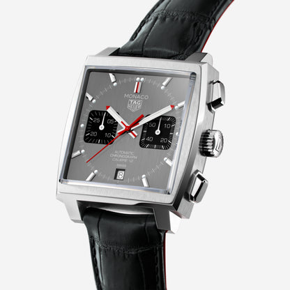 TAG Heuer Monaco Calibre 12 Final Edition 39 mm