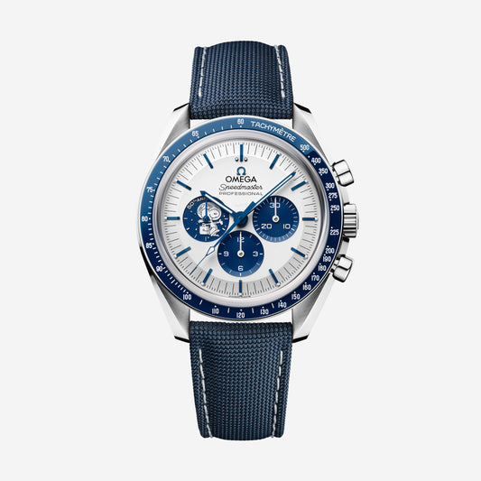 Speedmaster Anniversary Series “Silver Snoopy Award” 42 mm