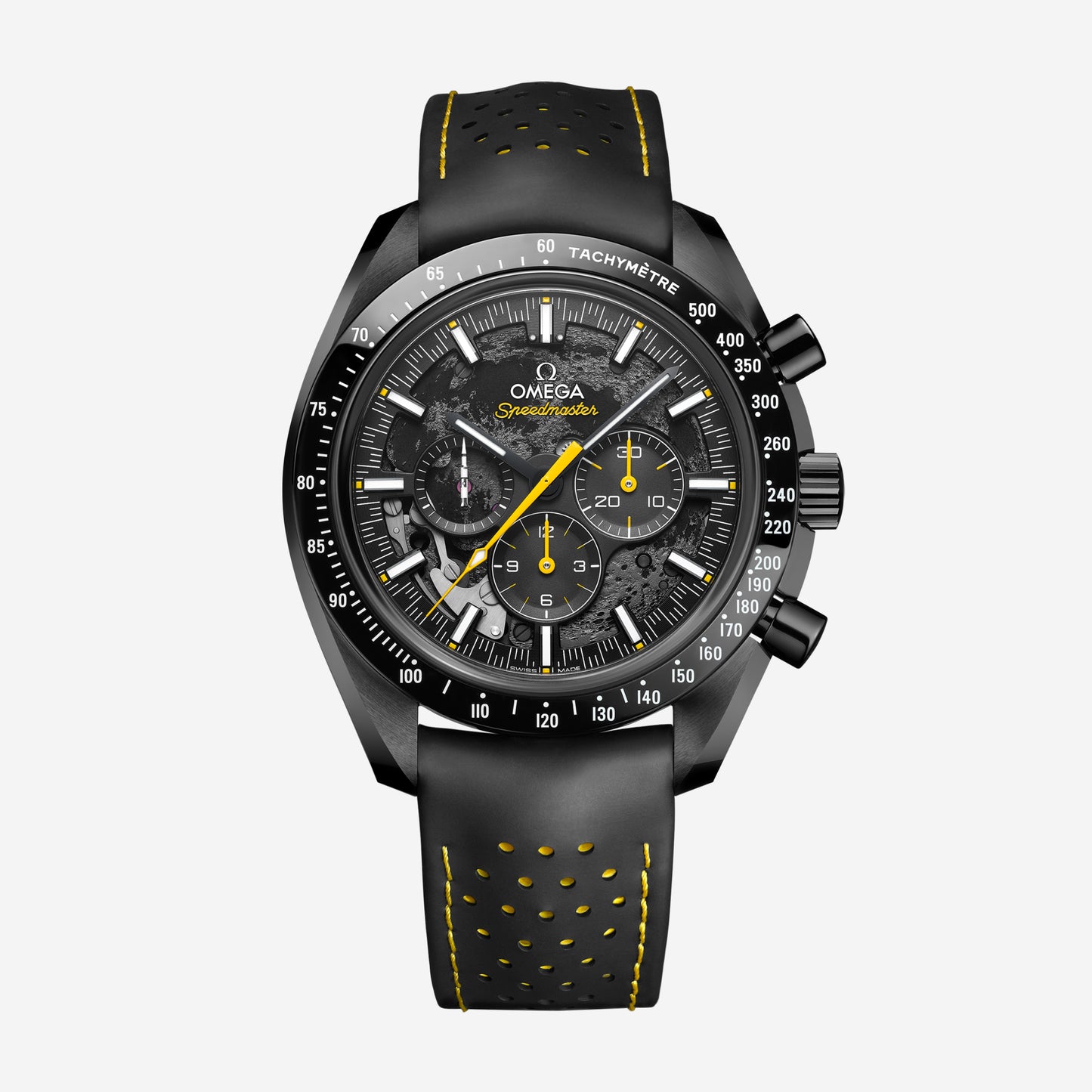 Speedmaster Dark Side Of The Moon Apollo 8 44 mm