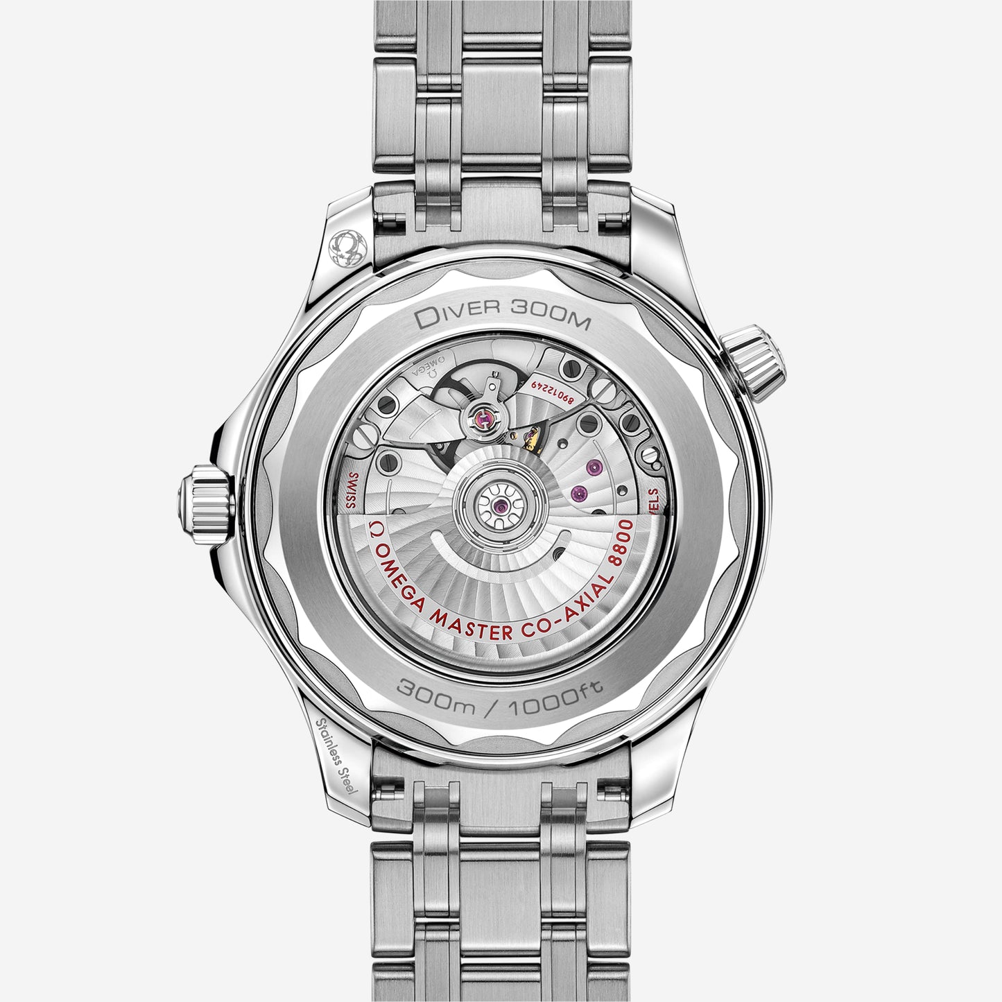 Seamaster Diver 300M 42 mm