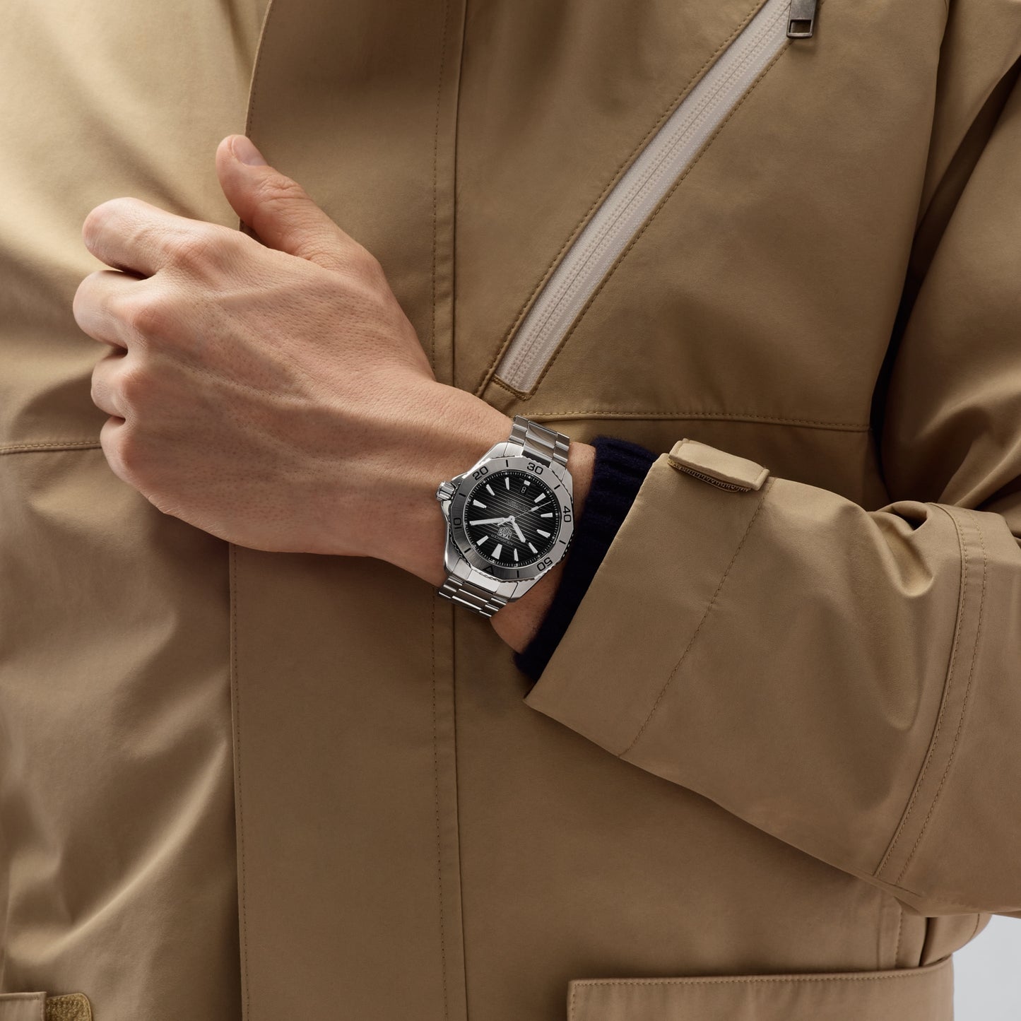 TAG Heuer Aquaracer Professional 200 Date 40 mm