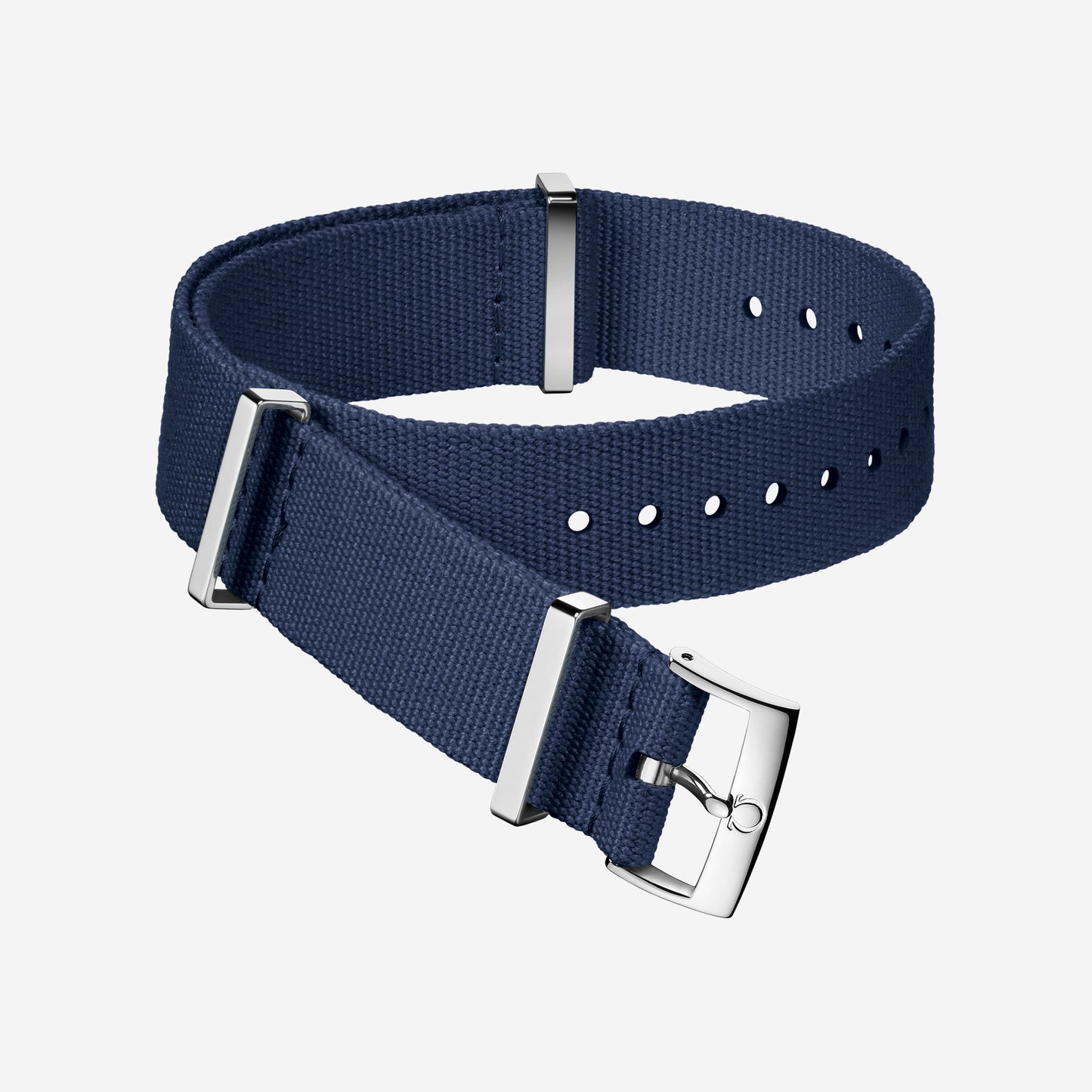 Blue NATO Watch Strap – 20 mm