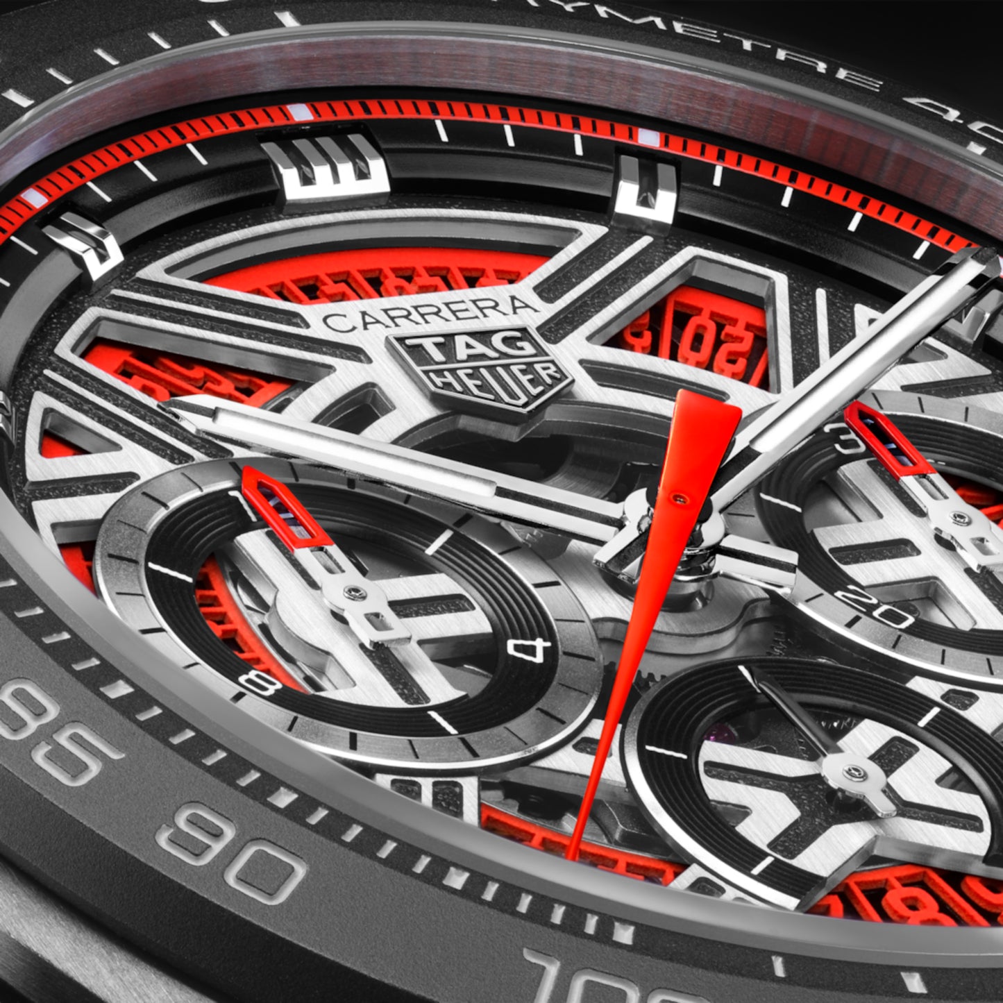 TAG Heuer Carrera Chronograph Extreme Sport 44 mm