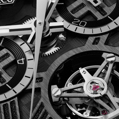 TAG Heuer Carrera Chronograph Tourbillon Extreme Sport 44 mm
