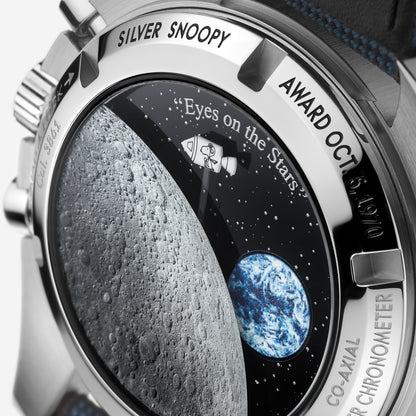 Speedmaster Anniversary Series “Silver Snoopy Award” 42 mm