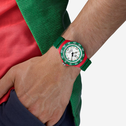 TAG Heuer Formula 1 Solargraph 38 mm