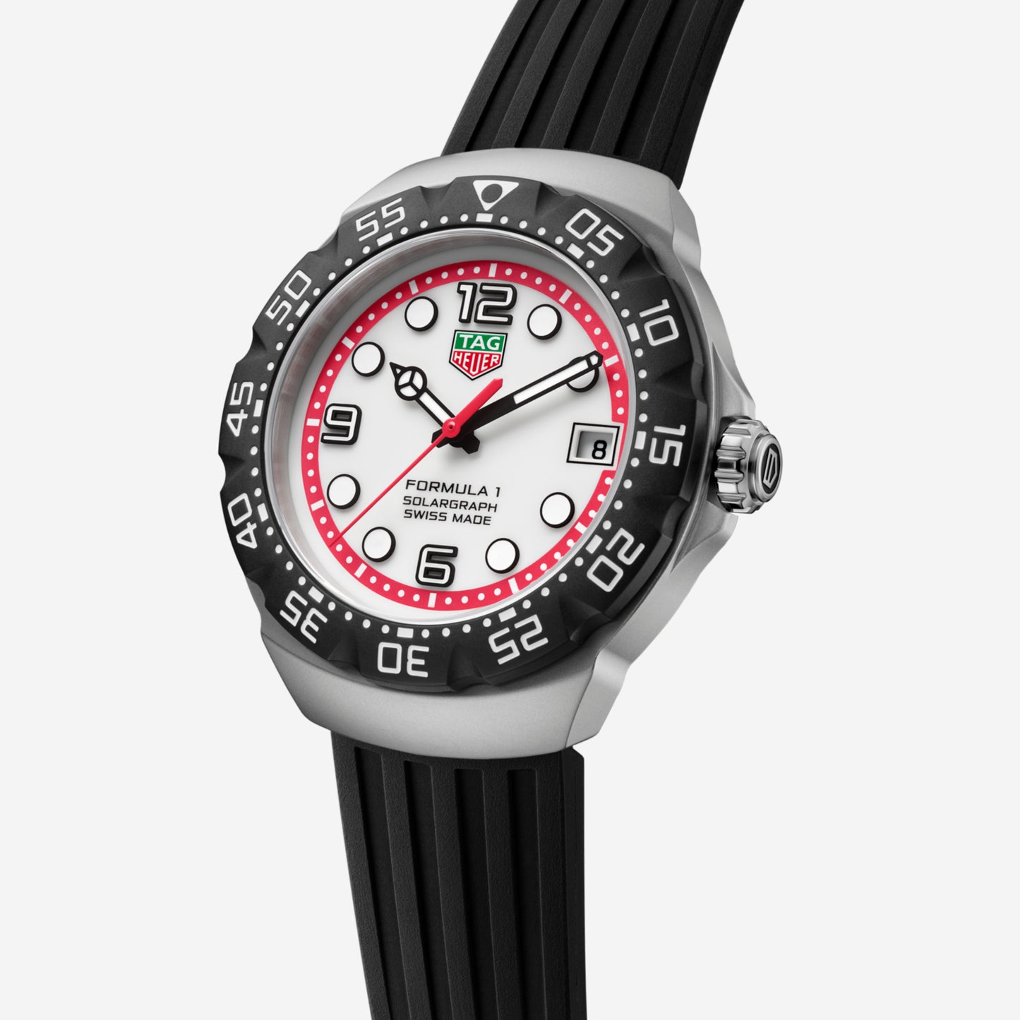 TAG Heuer Formula 1 Solargraph 38 mm