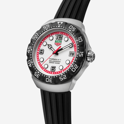 TAG Heuer Formula 1 Solargraph 38 mm