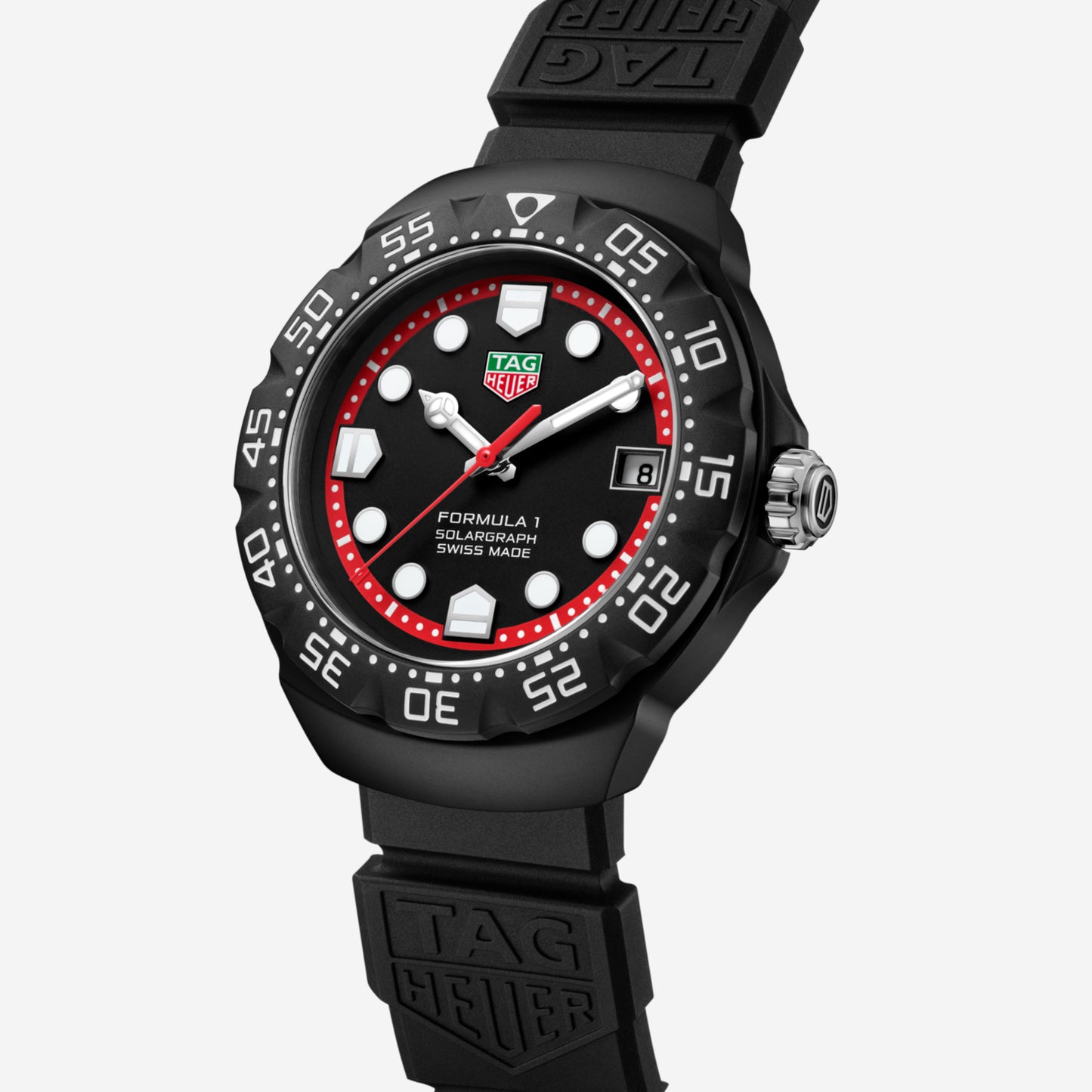 TAG Heuer Formula 1 Solargraph 38 mm
