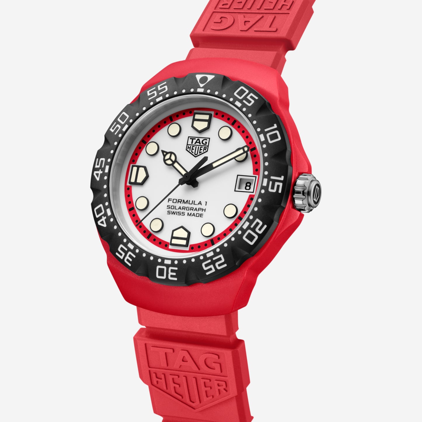 TAG Heuer Formula 1 Solargraph 38 mm