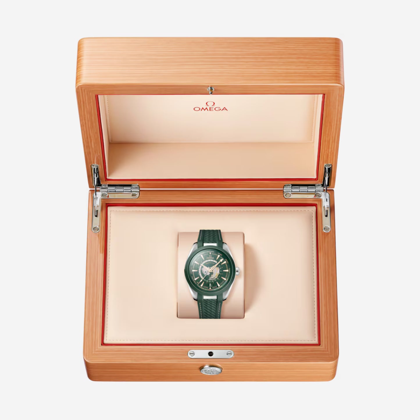 Seamaster Aqua Terra Worldtimer 150M Rio 43 mm
