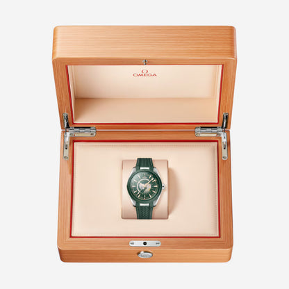 Seamaster Aqua Terra Worldtimer 150M Rio 43 mm