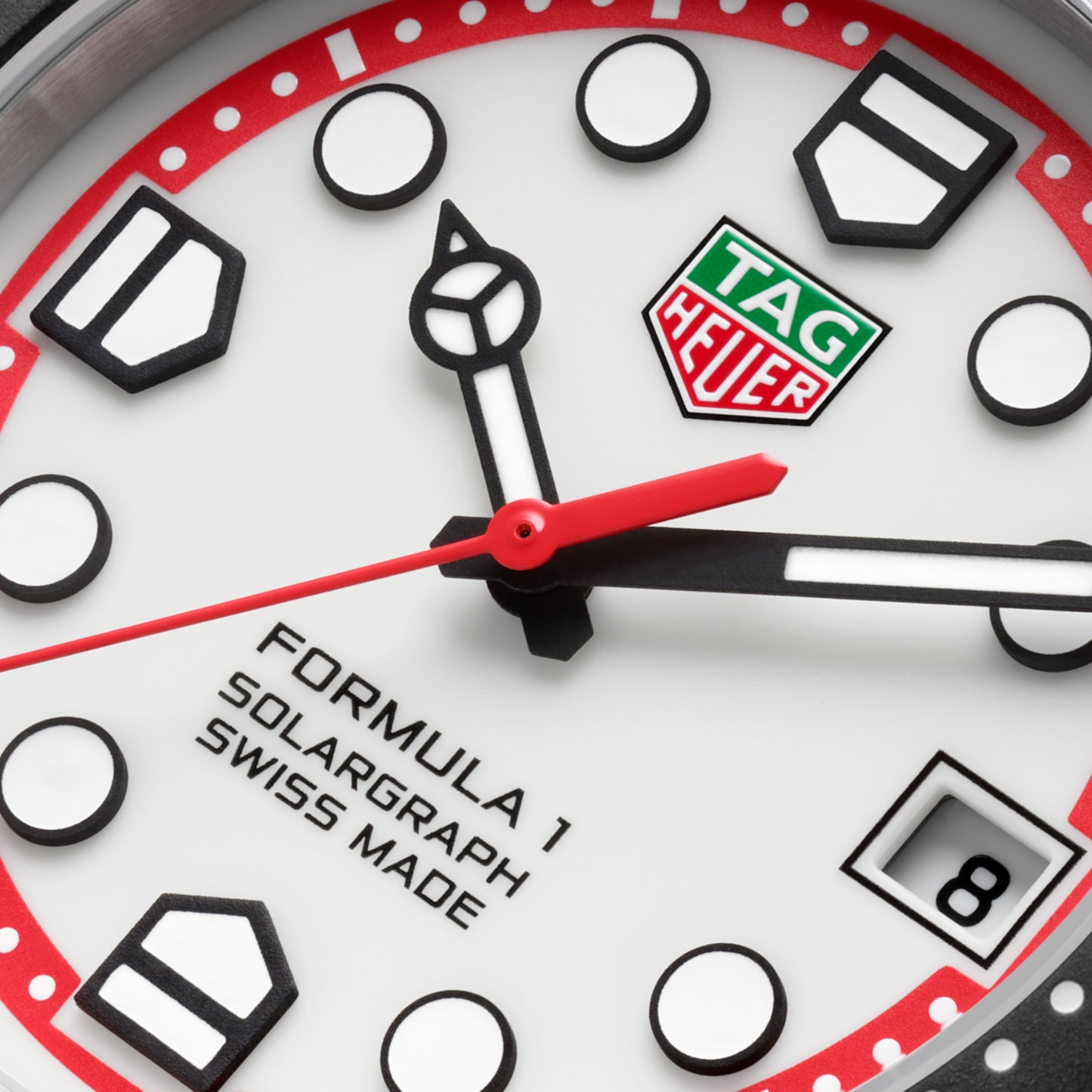 TAG Heuer Formula 1 Solargraph 38 mm