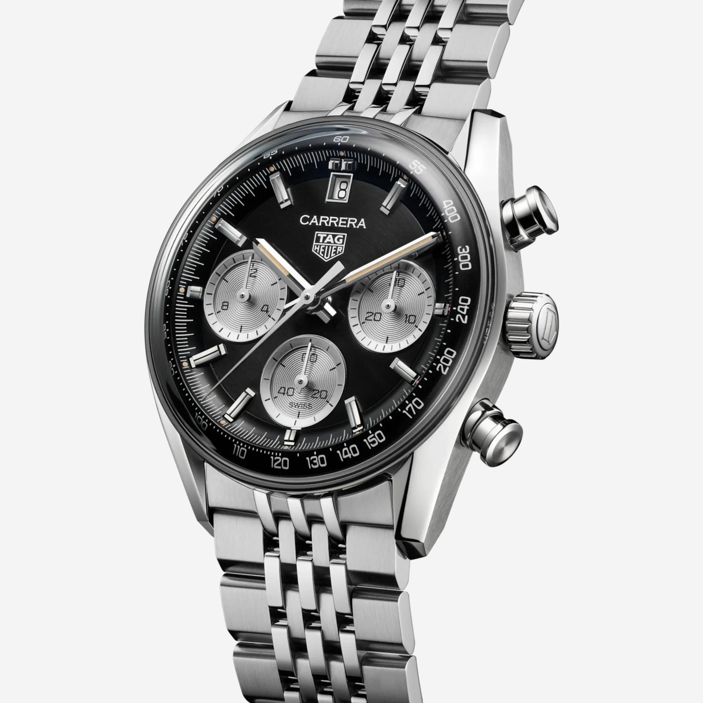 TAG Heuer Carrera Chronograph 39 mm