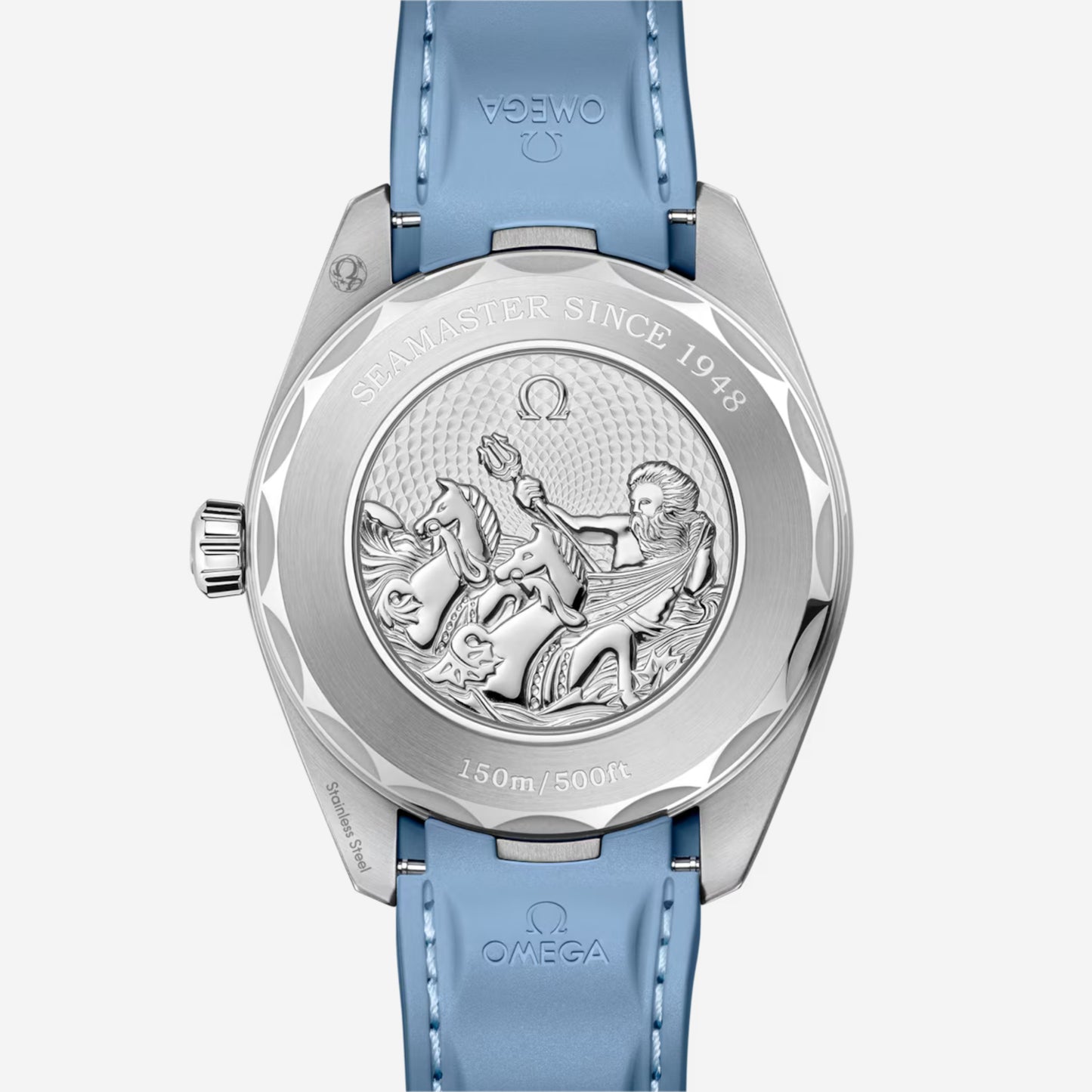 Seamaster Aqua Terra Worldtimer 150M Sydney 43 mm