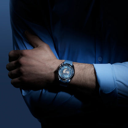Seamaster Aqua Terra Worldtimer 150M Sydney 43 mm
