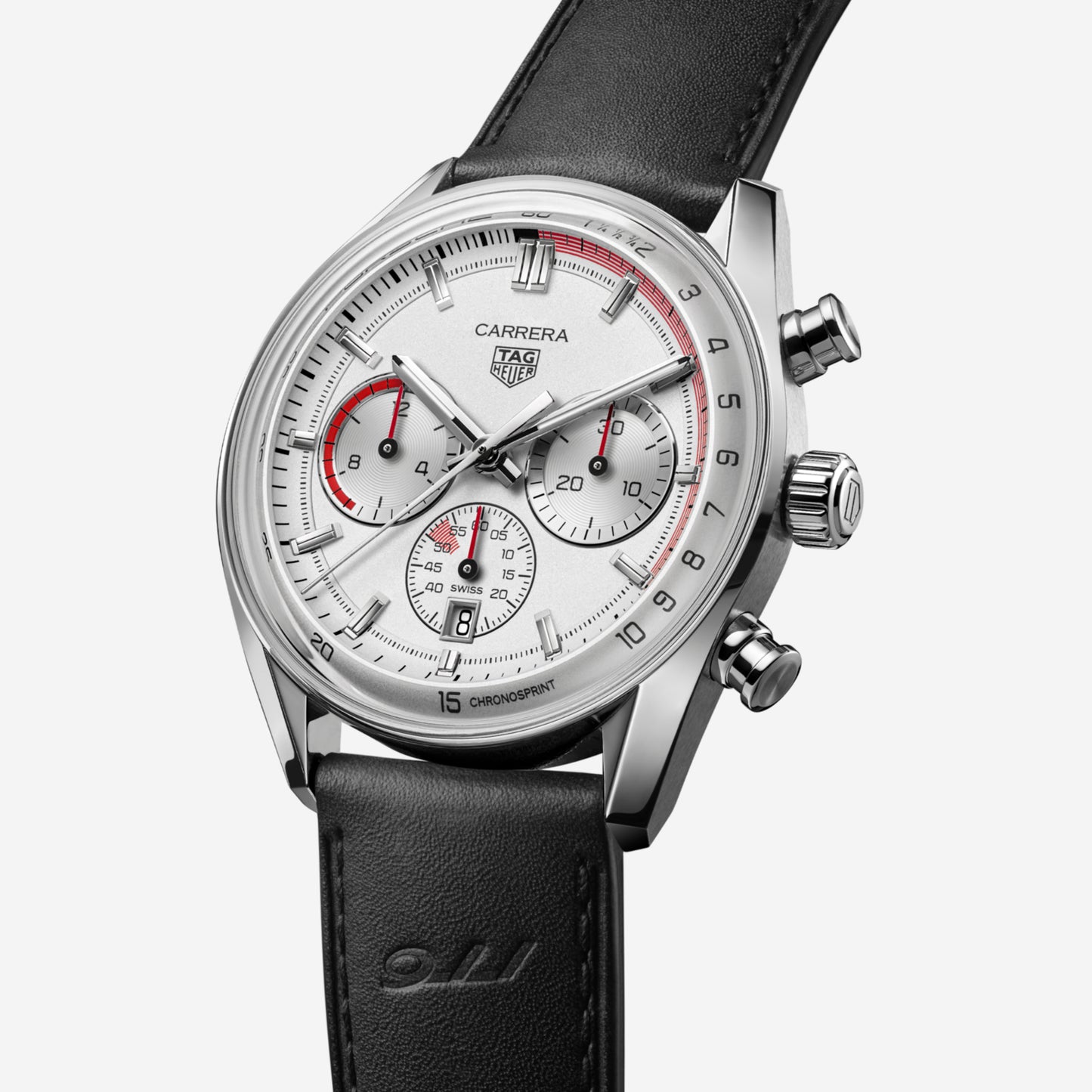 TAG Heuer Carrera Chronosprint x Porsche 42 mm